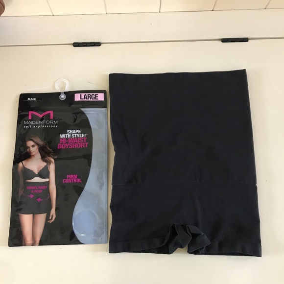maidenform tummy control
